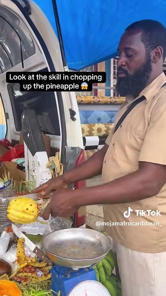 Exploring Fresh Fruits in Jamaica's Local Markets