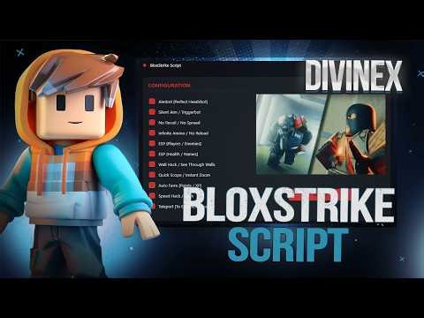 BloxStrike Script (PASTEBIN 2026) (AIMBOT, ESP, TRIGGERBOT) | Roblox Script