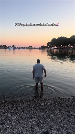 Feels relaxing 🙃 #croatia #beach #stones