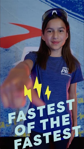 Angelina Alder | Brooks PR | Jr Girls’ Mile @brooksrunning | John Hedengren