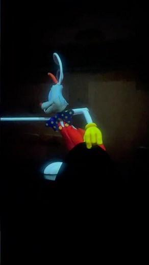A Lovely Little Moment on the Roger Rabbit's Car Toon Spin Ride at Disneyland #disneyrides