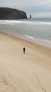 Sandwood Bay, Scotland #scotlandsites #scotlandscenery #scotlandisnow #scottishhighlands #visitscotland #scotlandexplore #scottish #scotland | Chris Paul Lawlor