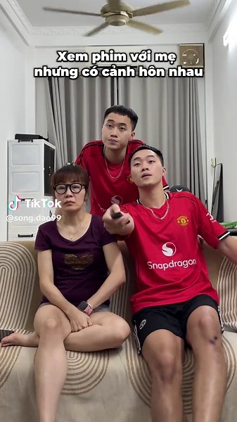 Chuyện của những đứa con 😀 #songdao