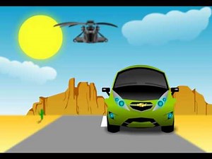 Transformers animación Flash