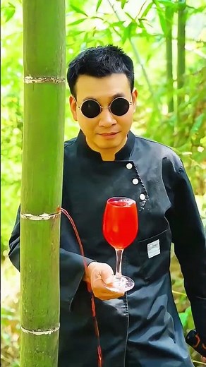 The Living Cask: Secret Fermentation Inside Wild Bamboo