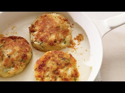 Cheddar and cod fish cakes | All You Need Is Cheese