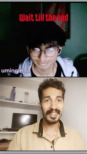 Streamers 😂🤣 #umingle #omegle #sagwav #viral