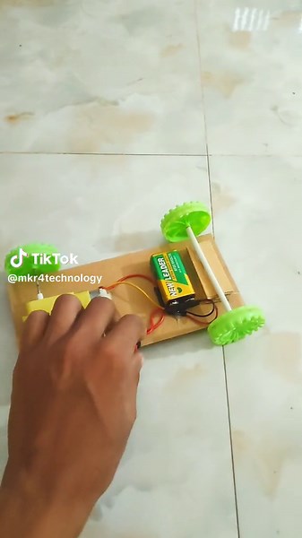 Mkr 4 Technology on TikTok