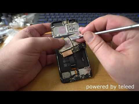 Huawei P10 VTR-L29 testpoint тестпоинт