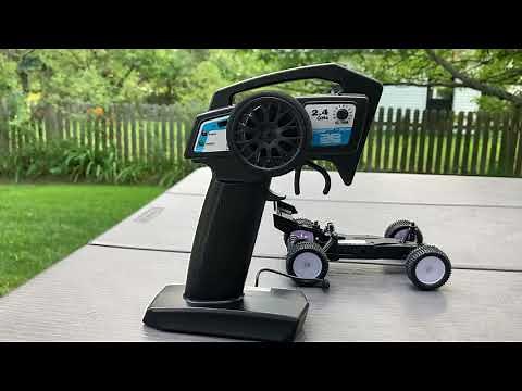 Team Associated RC28 Truggy (TR28) Overview, First Impressions, and First Drive