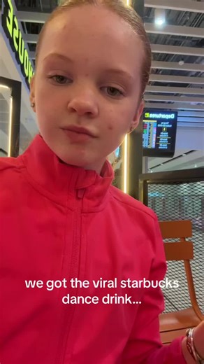 Unbelievable Starbucks Drink Dance Challenge