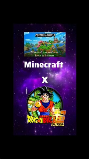 Minecraft x dragon Ball super edit 😗😙 Minecraft x REBOLATON(slowed).Goku x REBOLATON(slowed).