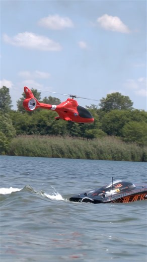 38K views · 614 reactions | The Blade RC Eclipse 360 Coast Guard Edition combines a fully molded EPO body with scale-like looks and a high-performance pod-and-boom airframe to deliver a unique blend of hovering, sport, and aerobatic flying capabilities for intermediate to experienced heli pilots! Pre-order now at your local hobby shop or at https://horizonhobby.cc/Eclipse360CGE #HorizonHobby #BladeRC #Eclipse360 #CoastGuard #RCHelicopter #RadioControl | Horizon Hobby | Facebook