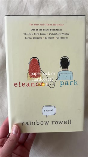 Comparing Paperback and Hardcover Books