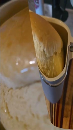 Hawaiian Bread in KBS Bread Machine/ #hawaiianbread #kbsbreadmachin