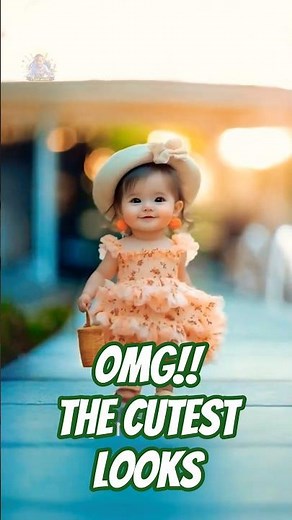 Top Kids Fashion Trends 2025 👗 | Cutest Baby & Toddler Outfit Ideas #Shorts