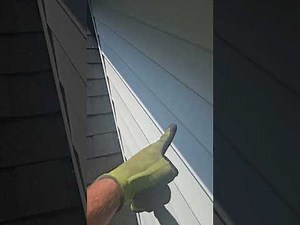 Fix/prevent Dormer Roof/Window/Siding Roof Leaks How To. #roofleak #roofrepair #siding #dormer