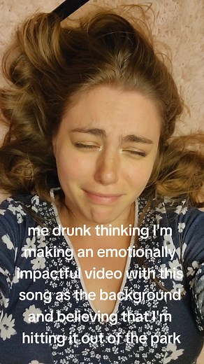 drunk me is ridiculous