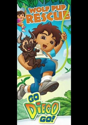 Go Diego go vuela reprise