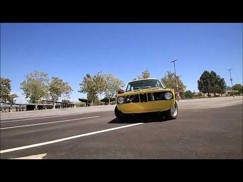 BMW 2002 Custom Rear Subframe Swap Part 5: 2002 Underground Kit Installed!