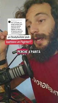 But can a bodybuilder beat a fighter? #bodybuilding #fighter #mma #boxing #kickboxing #bjj #ufc