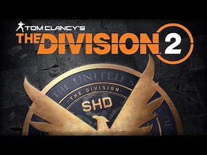 Tom Clancy's The Division 2 (OST) - Ola Strandh | Full + Tracklist [Original Game Soundtrack]