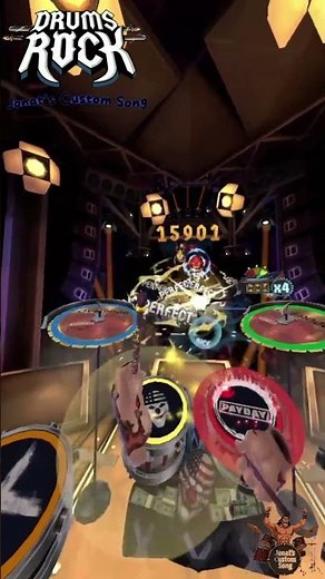 🥁 This Drum Rock VR Level is ABSOLUTELY INSANE! 🤯