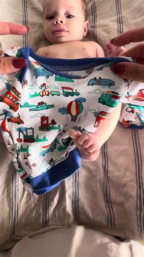 Chickadee Bodysuit Pattern