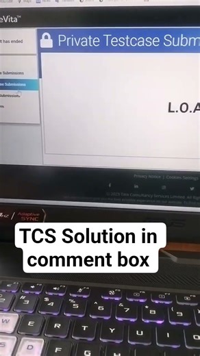 tcs codevita S13 Zone 2 solution || #tcscodevita #tcs_pattern #tcssolution