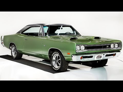 1969 Dodge Super Bee for sale at Volo Auto Museum (V21359)
