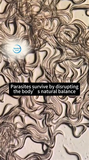 123K views · 1.5K reactions | ⚡ Watch parasites collapse under Scalar...