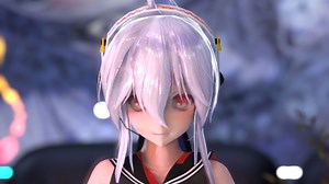 【mmd】芙莉莲法杖