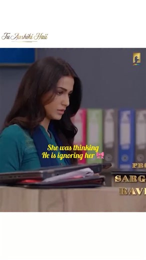 Dreamiyata Dramaa on Instagram: "😅😅😅 #TuAashikiHaii Episode - 42 premieres Today At 5 PM Only On @dreamiyatadramaa Youtube Channel #amandeepsidhu #abhishekkumar #Sargunmehta #raviedubey #dreamiyatadramaa"