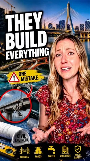 What Happens When Civil Engineers Make a Mistake: All About Civil Engineering