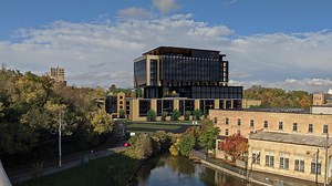 Appleton, U.S. Venture at standstill over funding for new headquarters