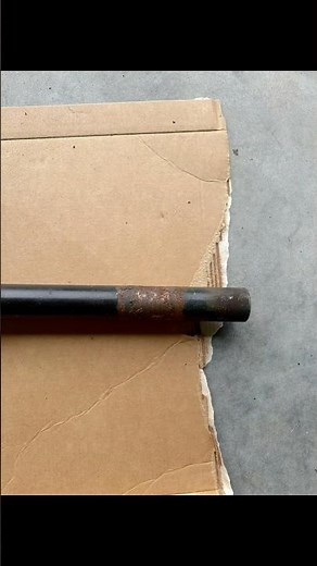 Quick & Cheap! How to Remove Rust from Your Barbell