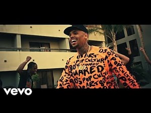 Chris Brown - Way Out (Official Music Video 2017)