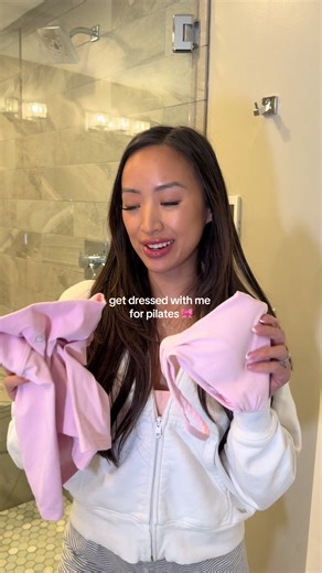 Pilates ootd 💅🏻 @csb | Pilates Outfit