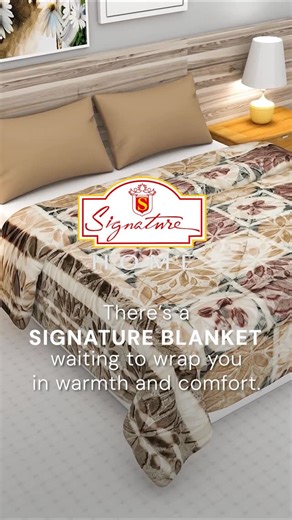 Signature Blankets on Instagram: "How to Participate: ✨ 1. Let’s settle this cozy debate once and for all! Comment your picks — Plain or Printed? Dark or Light? Flowers or Hearts? ✨ 2. Tag 3 friends to join the debate ✨ 3. Follow @signatureblankets.in on Instagram and Subscribe Signature Blankets on Youtube Help the winter magic travel farther. ✨ 4. Share this post on your Stories & tag @signatureblankets.in ✨ 5. Cross your fingers & wait for the cozy surprise A Signature Blanket might just land