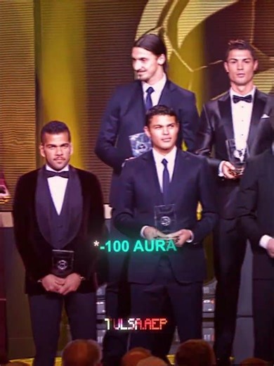 Ronaldo's Aura VS Messi's Aura! 🥶🔥