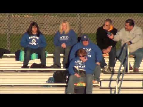 2012 Adrian Vs Tecumseh wlen pregame