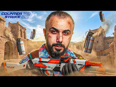 KARŞIMIZA KİMSE ÇIKAMAZ! MAÇA E-SPORCU GELDİ!! | COUNTER STRIKE 2