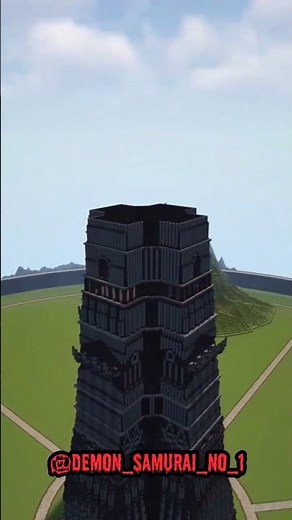 minecraft castle tutorial #minecraft