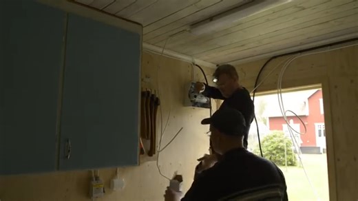 How the final touches bring this wood shop build to life