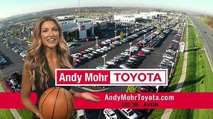 Score more this season with Andy Mohr Toyota! More selection and more savings on our winning model lineup! | Andy Mohr Toyota