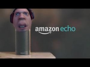 Amazon Echo Wizard Yensid Edition