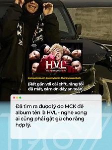 MCK Ra Album Mới Hấp Dẫn