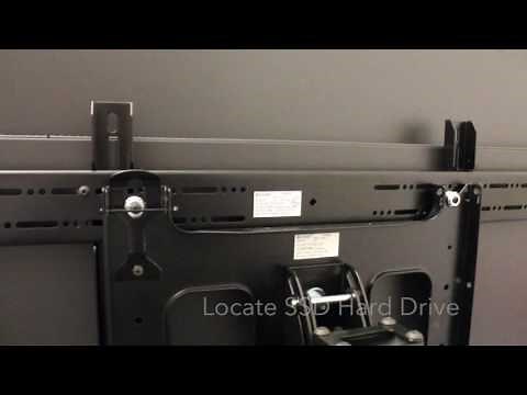 Microsoft Surface Hub Reset and Hard Drive Replacement