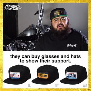 2M views · 5.9K reactions | Rep your company, club or family name...