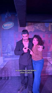 Come with me to Sarper’s comedy show. Did you get your ticket yet? #comedyshow #comewithme #90dayfiance | Roxana Chin